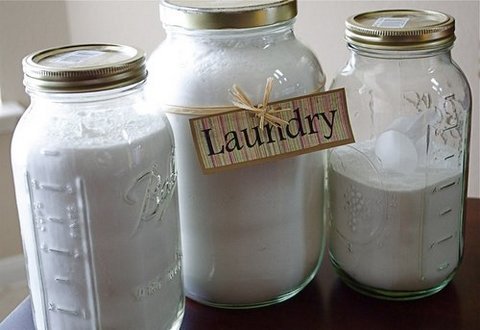 Detergents पाउडर