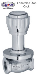 छुपा स्टॉप कॉक