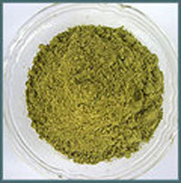 मेंहदी पाउडर