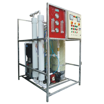 आर.ओ. व्यावसायिक CXL 250 500