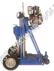 Pavement Core Drilling Machine Application: For Industrial & Laboratory Use