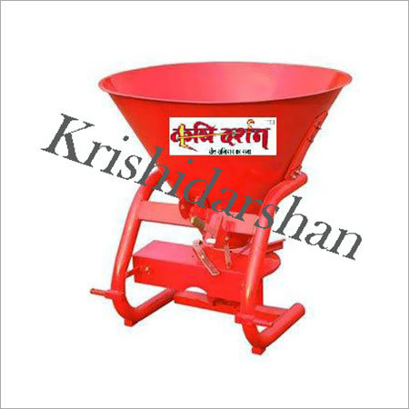 उर्वरक फैलाने वाला