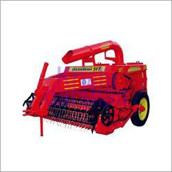 तिनके काटने की मशीन