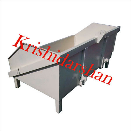 ट्रैक्टर माउंटेड लिफ्ट टॉली