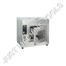 Hot Air Oven - Mild Steel & Stainless Steel Construction, Silver Finish | Industrial & Laboratory Use, Electric Control Mode