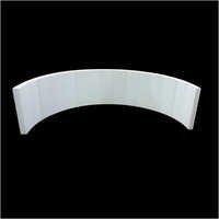 एल्यूमिना 92 वेज शेप लाइनर्स