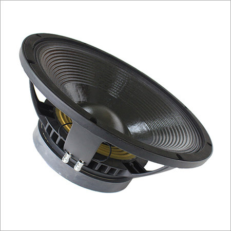Pro Audio Speakers