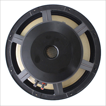 12 इंच वूफर