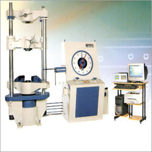 Precision Universal Testing Machine