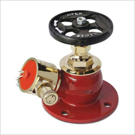 Single Landing Valve