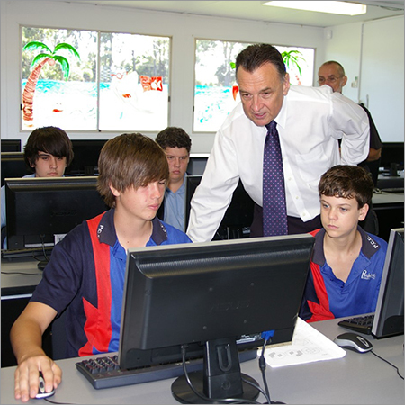 Student Tracking System