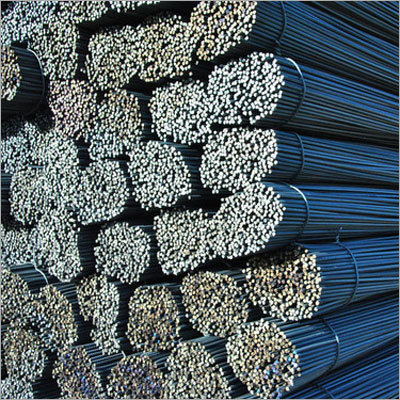 निर्माण लोहे की छड़ें