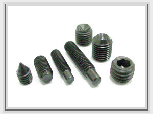 ग्रब स्क्रू या सॉकेट स्क्रू