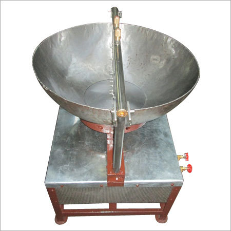 औद्योगिक खाद्य प्रसंस्करण कढ़ाई