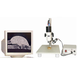 Weld Penetration Depth Measuring Micrscope