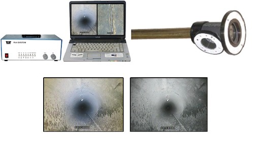 पाइप्स वीडियो इंस्पेक्शन सिस्टम Rv4