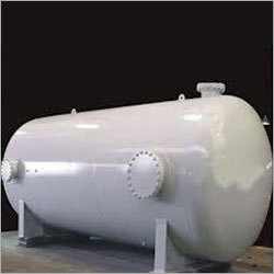 Pressure Vessels - Stainless Steel, Customizable Pressure & Temperature Ratings | ASME Design, Welded Structure, High Durability, Leak-Proof, Low Maintenance, Polished Finish