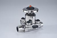 एसएस डायाफ्राम वाल्व