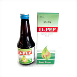 आयुर्वेदिक पाचन सिरप