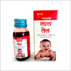 आयुर्वेदिक बेबी मसाज ऑयल