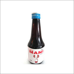 Mani Syrup