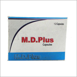 MD प्लस कैप्सूल