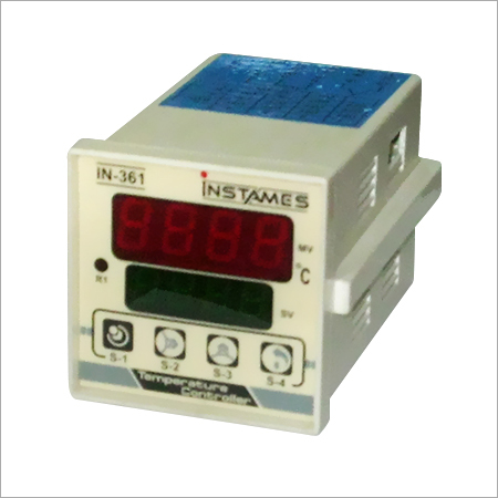 तापमान नियंत्रक