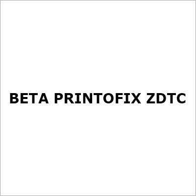 बीटा प्रिंटॉफिक्स ZDTC