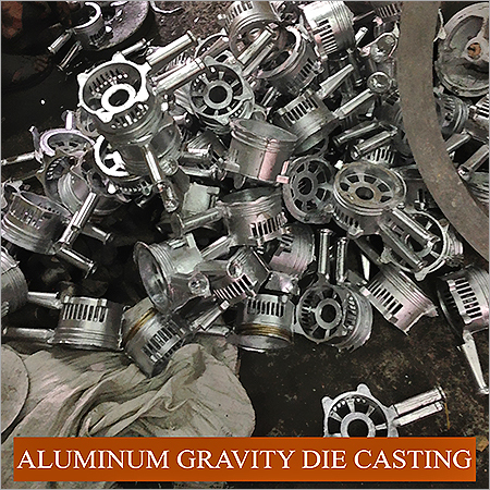Aluminum Gravity Die Casting