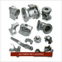 Industrial Aluminum Casting