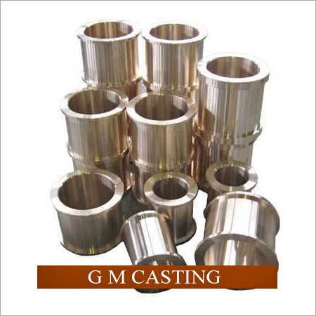 Industrial Gun Metal Casting