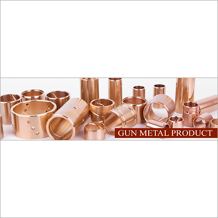 Gun Metal Finsh Product