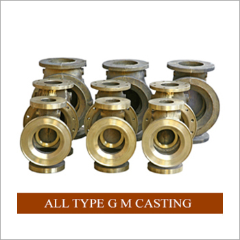 Gun Metal Casting Valve