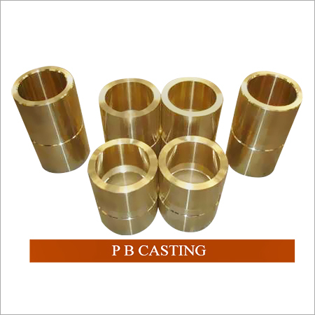 Industrial Phosphorus Bronze Casting 