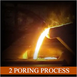 Industrial Iron Casting 