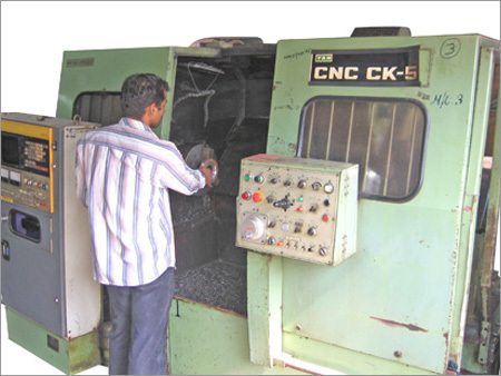 CNC Lathe YAM CK-5