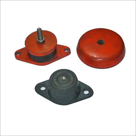 Mounting Round Pad