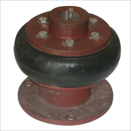 औद्योगिक रबर कपलिंग