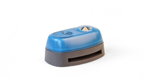 लाइफ जैकेट लाइट (Dan W3 Blue W/clips 1)