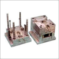 Automotive Dies - Steel, Variable Dimensions, 1-16 Cavity | High Durability, Precise Molding, Cost-Effective, Customizable