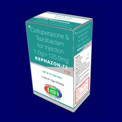 Cefoperazone & Tazobactam For Injection
