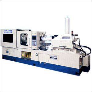 Plastic Injection Moulding Machine - Steel Alloy, Variable Size, Variable Clamping Force | Durable, Precise Molding, Easy Operation