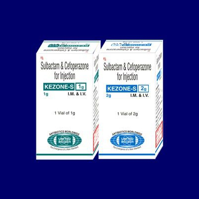 Cefoperazone and Sulbactam Injection
