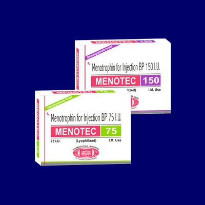 Menotrophin For Injection Bp