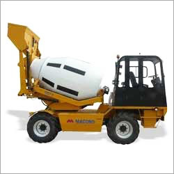 Transit Mixer Hire Service