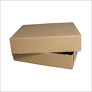 Corrugated Unit Cartoons - Water-Resistant, Standard Size, Brown | Customizable in Color, Logo, Shape, and Style, Robust Construction