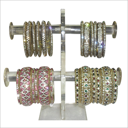 Stone Work Bangles
