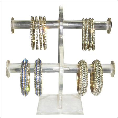 Stone Beaded Bangles