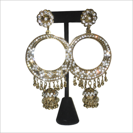 Designer Beaded Earrings