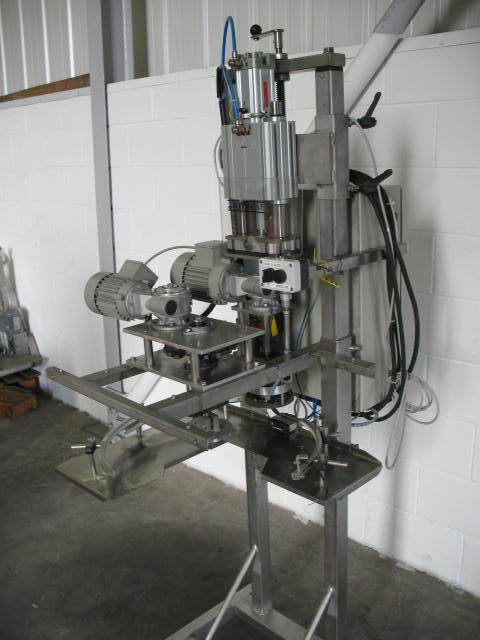 Alpikone Semi Automatic Ropp Capper